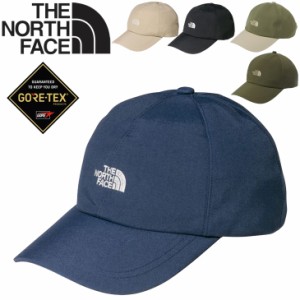 ノースフェイス 帽子 防水 ベースボールキャップ メンズ レディース THE NORTH FACE ヴィンテージ ゴアテックス GORE-TEX トレッキング用