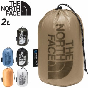 ノースフェイス スタッフバッグ 2L THE NORTH FACE パーテックス パッキング用 スタッフサック 小分け 収納袋 ポーチ ナイロン ブランド 