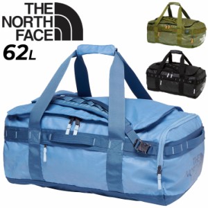 ノースフェイス ダッフルバッグ 62L ボストンバッグ THE NORTH FACE ベースキャンプボイジャーライト 大容量 大型 鞄 トラベルバッグ 旅