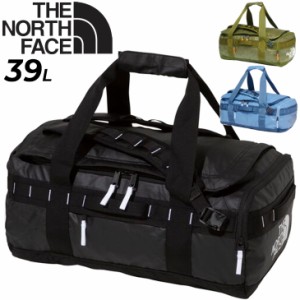 ノースフェイス ダッフルバッグ 39L ボストンバッグ THE NORTH FACE ベースキャンプボイジャーライト 大容量 中型 鞄 トラベルバッグ 旅