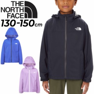 ノースフェイス キッズ レインジャケット THE NORTH FACE ベンチャージャケット 130-150cm アウター 子供服 キッズウェア 防水シェル 収