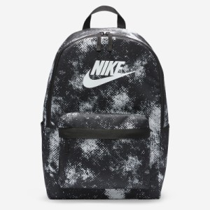 ナイキ リュックサック 25L バッグ かばん NIKE ヘリテージ バックパック デイパック ユニセックス スポーツバッグ 黒 ブラック  メンズ