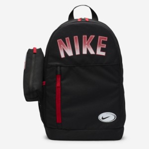 ナイキ リュックサック キッズ ジュニア 子供用 20L バッグ NIKE エレメンタル バックパック ペンケース付き スポーツ  キッズバッグ 鞄 