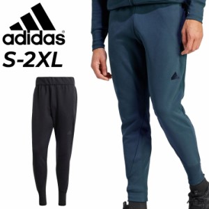 アディダス スウェットパンツ メンズ adidas Z.N.E. 裏起毛 ロングパンツ スポーツウェア ウエア デイリー  男性用 保温 メンズウェア ボ