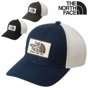 ノースフェイス キッズ 帽子 THE NORTH FACE トラッカーキャップ メッシュキャップ 子ども用 ぼうし  アクセサリー デイリー ストリート 