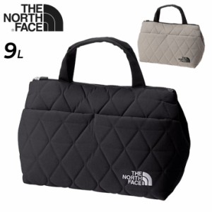 ノースフェイス トートバッグ キャリングバッグ かばん THE NORTH FACE ノート型PC タブレット 収納バッグ 自立型 A4サイズ対応 電子機器