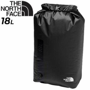 ノースフェイス スタッフバッグ 18L 耐水 防水 THE NORTH FACE スーパーライトドライバッグ アウトドア ギア 収納袋 耐水 防水性 ナイロ