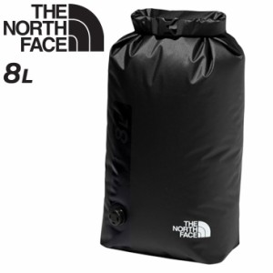 ノースフェイス スタッフバッグ 8L 耐水 防水 THE NORTH FACE スーパーライトドライバッグ アウトドア ギア 収納袋 耐水 防水性 ナイロン