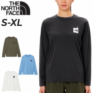 ノースフェイス 長袖 Tシャツ レディース THE NORTH FACE アクティブマンティー 吸汗速乾 UVケア(UPF15-30) 抗菌防臭 アウトドアウェア 