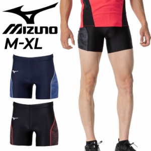 ミズノ MTCレーシングタイツ メンズ レディース mizuno ショートタイツ 陸上競技 マラソン 中長距離 短距離 トラック競技 ユニセックス 