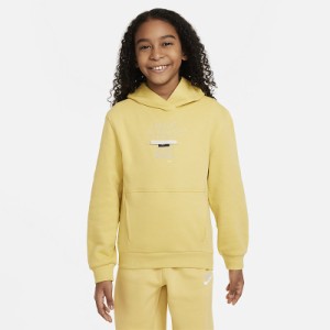 ナイキ キッズ パーカー 長袖 スウェット NIKE ジュニア 130-160cm 子供服 ジュニア プルオーバー フーディ パーカ 子ども nike キッズウ