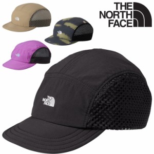 ノースフェイス ランニングキャップ 帽子 メンズ レディース THE NORTH FACE フリーランキャップ 軽量 サイドメッシュ ユニセックス ナイ