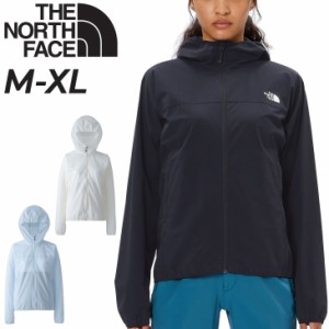 ノースフェイス ジャケット レディース THE NORTH FACE マウンテン ソフトシェル フーディ 女性用 アウター 薄手 はっ水 防風 ウィンドブ