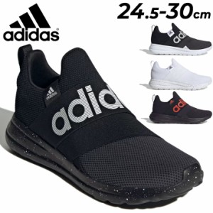 アディダス スニーカー スリッポン メンズ adidas LITE RACER ADAPT 6.0 M ローカット 靴 男性 スポーティ シューズ ライト レーサー ア