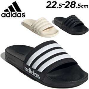 アディダス スポーツサンダル メンズ レディース adidas ADILETTE アディレッタ シャワーサンダル スライド ユニセックス シューズ クツ 