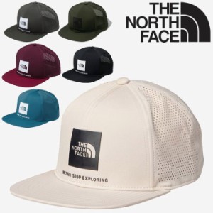 ノースフェイス 帽子 メンズ レディース THE NORTH FACE テックロゴキャップ 速乾 アウトドア アクセサリー ユニセックス キャンプ 登山 