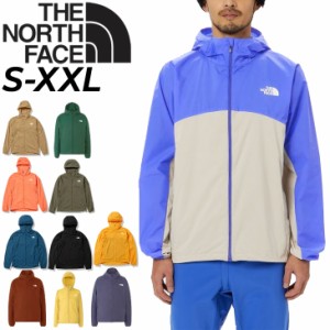 ノースフェイス ウィンドブレーカー メンズ THE NORTH FACE スワローテイルフーディ 軽量 アウター ウインドシェル パッカブル アウトド