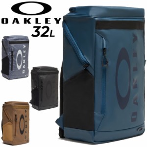 オークリー リュックサック 32L バッグ かばん OAKLEY  Enhance Backpack L 8.0 バックパック メンズ レディース デイパック スクエア BO