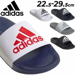 アディダス スポーツサンダル メンズ レディース adidas アディレッタ ADILETTE SHOWER U ブランド シャワーサンダル ユニセックス 大き