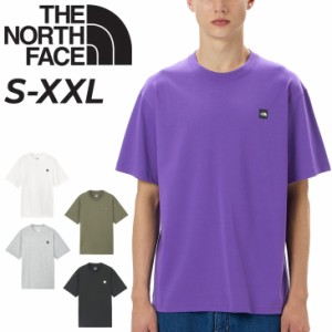 ノースフェイス 半袖 Tシャツ メンズ THE NORTH FACE スモールボックスロゴティー 速乾 アウトドアウェア ウエア キャンプ デイリー  ク