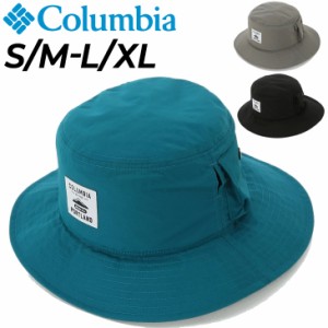 コロンビア キッズ 帽子 Columbia レインボースパイアユースブーニー 子ども用 ハット帽 日差し対策 紫外線対策 アウトドア アクセサリー