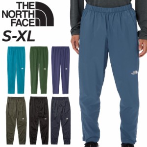 ノースフェイス ランニングパンツ メンズ THE NORTH FACE 防風 薄手 ロングパンツ テーパード はっ水 裏トリコット ジョギング トレーニ