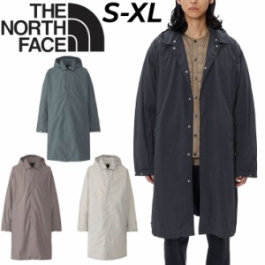 THE NORTH FACE LIGHTNINGCOAT ロングコート ベージュ ノース フェイス