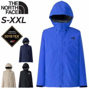 ノースフェイス 防水シェル ジャケット メンズ THE NORTH FACE ククラウドジャケット NP12405 アウター ゴアテックス GORE-TEX アウトド