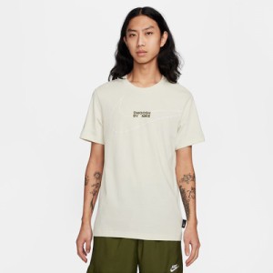 ナイキ 半袖 Tシャツ メンズ NIKE NSW TEE LBR ビッグロゴ スウッシュ クルーネック プリントT トレーニング スポーツウェア トップス 男