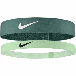 ナイキ NIKE フレックスヘッドバンド 2PK 2本セット メンズ レディース スポーツ アクセサリー ヘアバンド 髪留め 小物 ヘアアクセ トレ