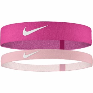 ナイキ NIKE フレックスヘッドバンド 2PK 2本セット メンズ レディース スポーツ アクセサリー ヘアバンド 髪留め 小物 ヘアアクセ トレ