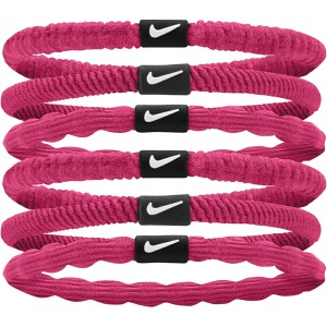 ナイキ ヘアゴム 6本パック NIKE フレックスヘアタイ 6PK スポーツ ブランド nike スポーツ アクセサリー ユニセックス ヘアアクセ ピン