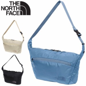 ノースフェイス ショルダーバッグ 5L THE NORTH FACE カペラ 5 アウトドアバッグ 肩掛け ハイキング キャンプ デイリー 鞄 ナイロン メン