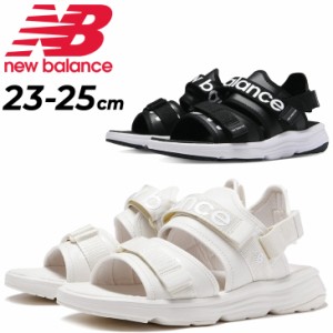 ニューバランス スポーツサンダル レディース NEWBALANCE 750 Straps スポーティ  女性用 ストラップ サマーシューズ レディースサンダル