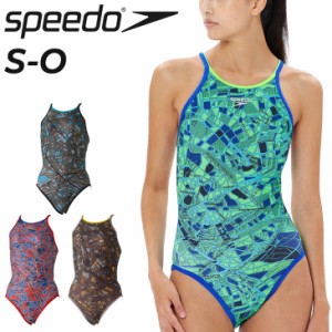 スピード トレーニング水着 レディース 水泳 競泳 SPEEDO ヴィルターンズスーツ 練習用 スイムウェア ワンピース 耐塩素 女性用 女子 ス