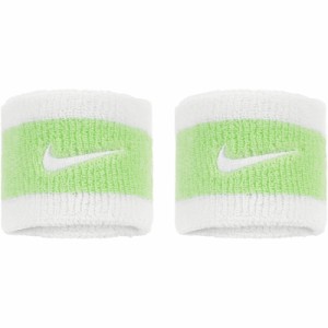 ナイキ リストバンド 2個入 NIKE スウッシュリストバンド 2個セット スポーツ アクセサリー ユニセックス 両腕 汗どめ ランニング ジョギ