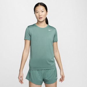 ナイキ 半袖 Tシャツ レディース NIKE Dri-FIT RLGD LBR トレーニング スポーツウェア 吸汗 速乾 ドライ 女性用 トップス 半袖シャツ シ