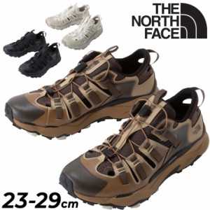 ノースフェイス アウトドアシューズ E相当 スニーカー メンズ レディース THE NORTH FACE ベクティブタラバルブリーズ ユニセックス スリ