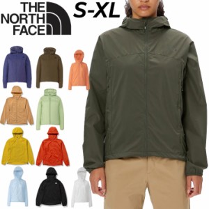 ノースフェイス ウィンドブレーカー レディース THE NORTH FACE スワローテイルフーディ ジャケット ウインドシェル 女性用 アウター ア