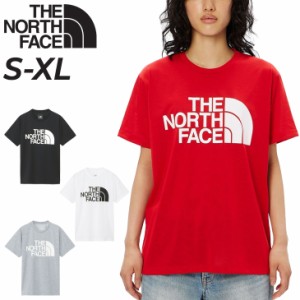 ノースフェイス 半袖 Tシャツ レディース THE NORTH FACE カラードームティー 速乾 薄手 ロゴ プリントT トップス クルーネック 女性用 