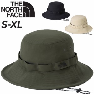 ノースフェイス 帽子 メンズ レディース THE NORTH FACE ワイドダウン ブリムハット UVカット(UPF50＋) ナイロン ハット帽 ユニセックス 