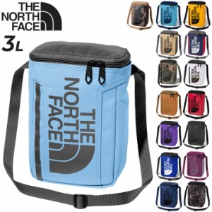 ノースフェイス ショルダーバッグ 3L 鞄 THE NORTH FACE BCヒューズボックスポーチ ユニセックス 斜め掛けバッグ アウトドア  かばん ミ