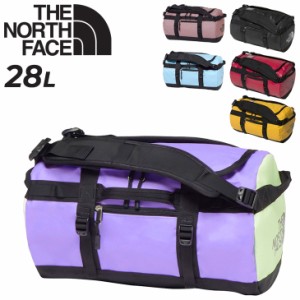 ノースフェイス ダッフルバッグ 28L THE NORTH FACE BCダッフルXS 小型 鞄 ユニセックス ボストンバッグ 防水性 アウトドアバッグ キャン