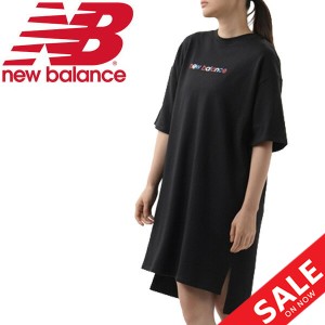 ワンピース レディース/ニューバランス Newbalance N.U.A. ブロックド ワンピースドレス/スポーツウェア フィットネス 女性 リラックスウ