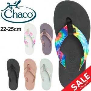 サンダル レディース シューズ チャコ CHACO チロス フリップ/アウトドア スポーツ ビーチサンダル 女性 靴 くつ クツ CHILLOS FLIP スポ