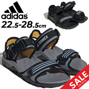 アディダス スポーツサンダル メンズ レディース adidas TERREX テレックス CYPREX ULTRA SANDAL DLX アウトドアシューズ ハイキング キ