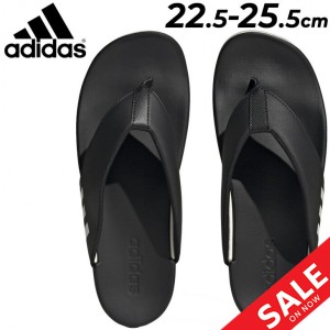 ビーチサンダル レディース/アディダス adidas ADILETTE アディレッタ フリップフロップ/スポーツサンダル 女性  トングサンダル 鼻緒 ブ