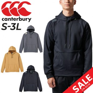 パーカー スウェット メンズ カンタベリー canterbury RUGBY＋/プルオーバー フーディ スポーツウェア トレーニング ラグビー ジム 男性 