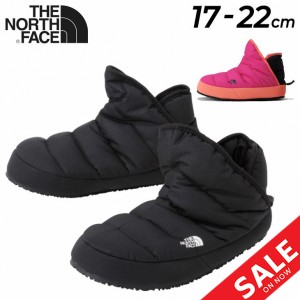 ウィンターブーツ 防寒シューズ キッズ ノースフェイス THE NORTH FACE 17-22cm 子供靴 ジュニアスニーカー キッズスニーカー/スノーブー