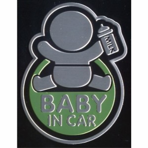Baby In Car ステッカー ディズニーの通販 Au Pay マーケット